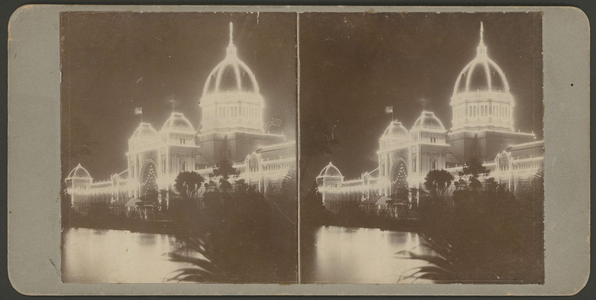 [Parliament building, Melbourne?] (1900–20)