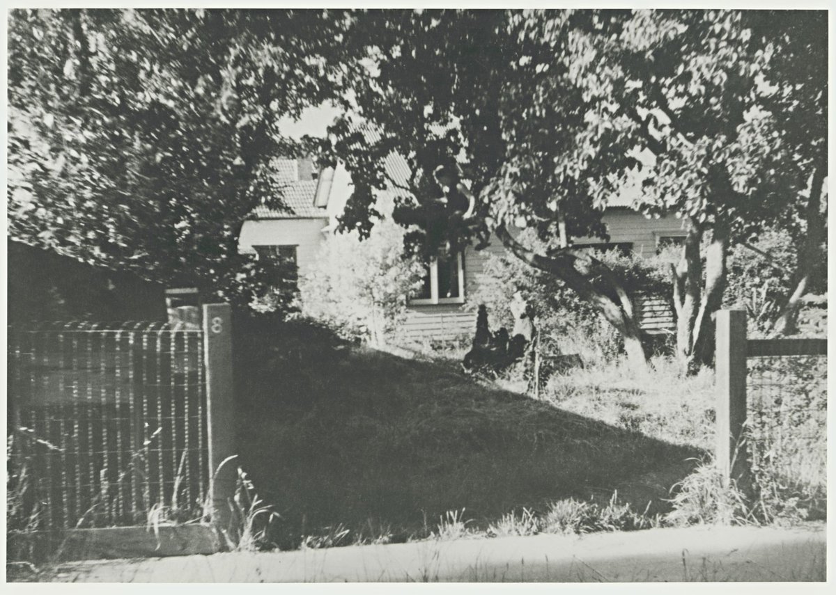 Entrance to Open Country, Murrumbeena (c. 1943)