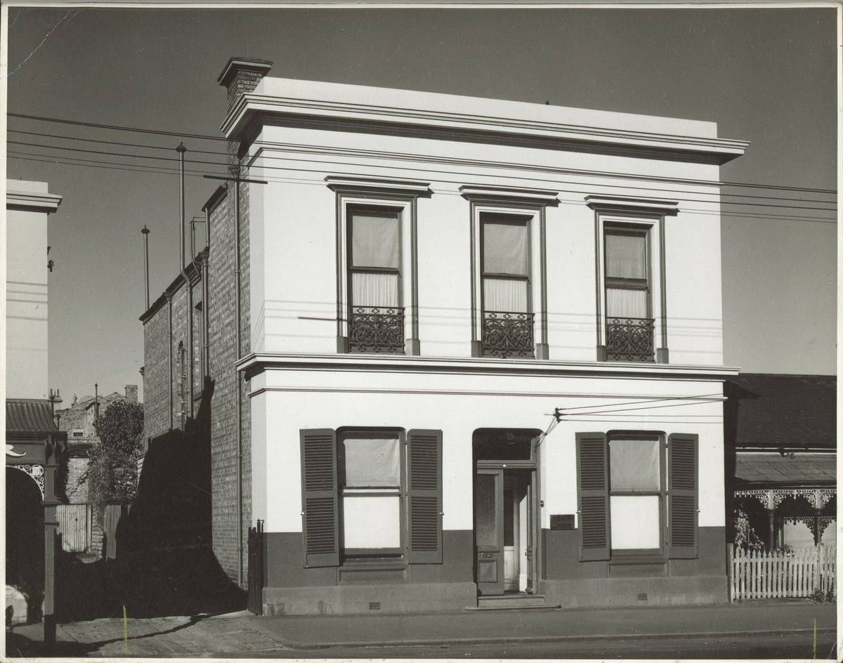 220 Lygon Street, Carlton (1941–43)