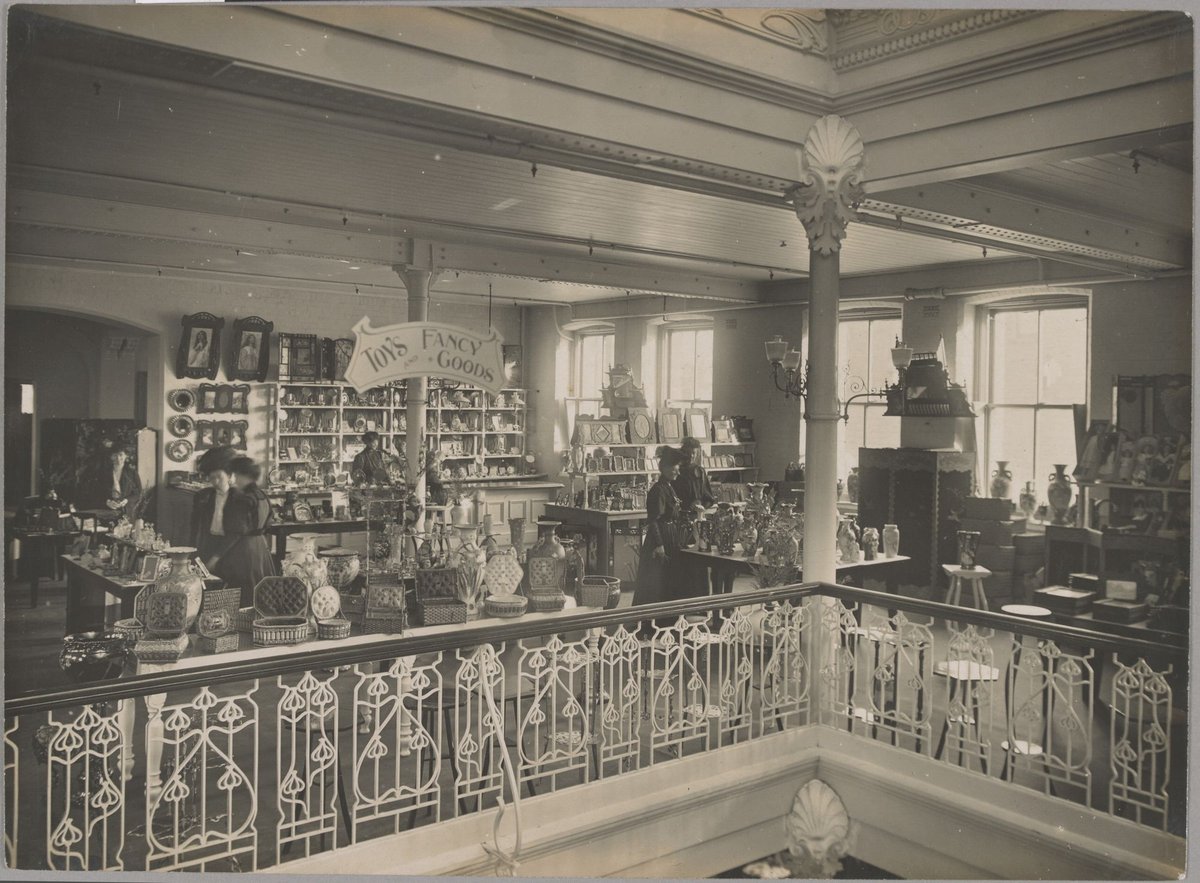 Georges, Collins Street, Melbourne, [Vic.], Melbourne City (c. 1908)