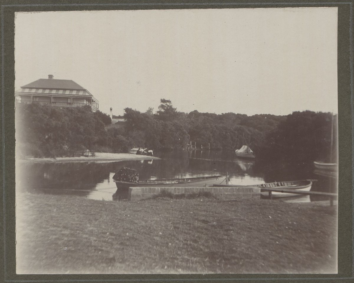 Scenes at Mordialloc, Victoria (1898–1918)