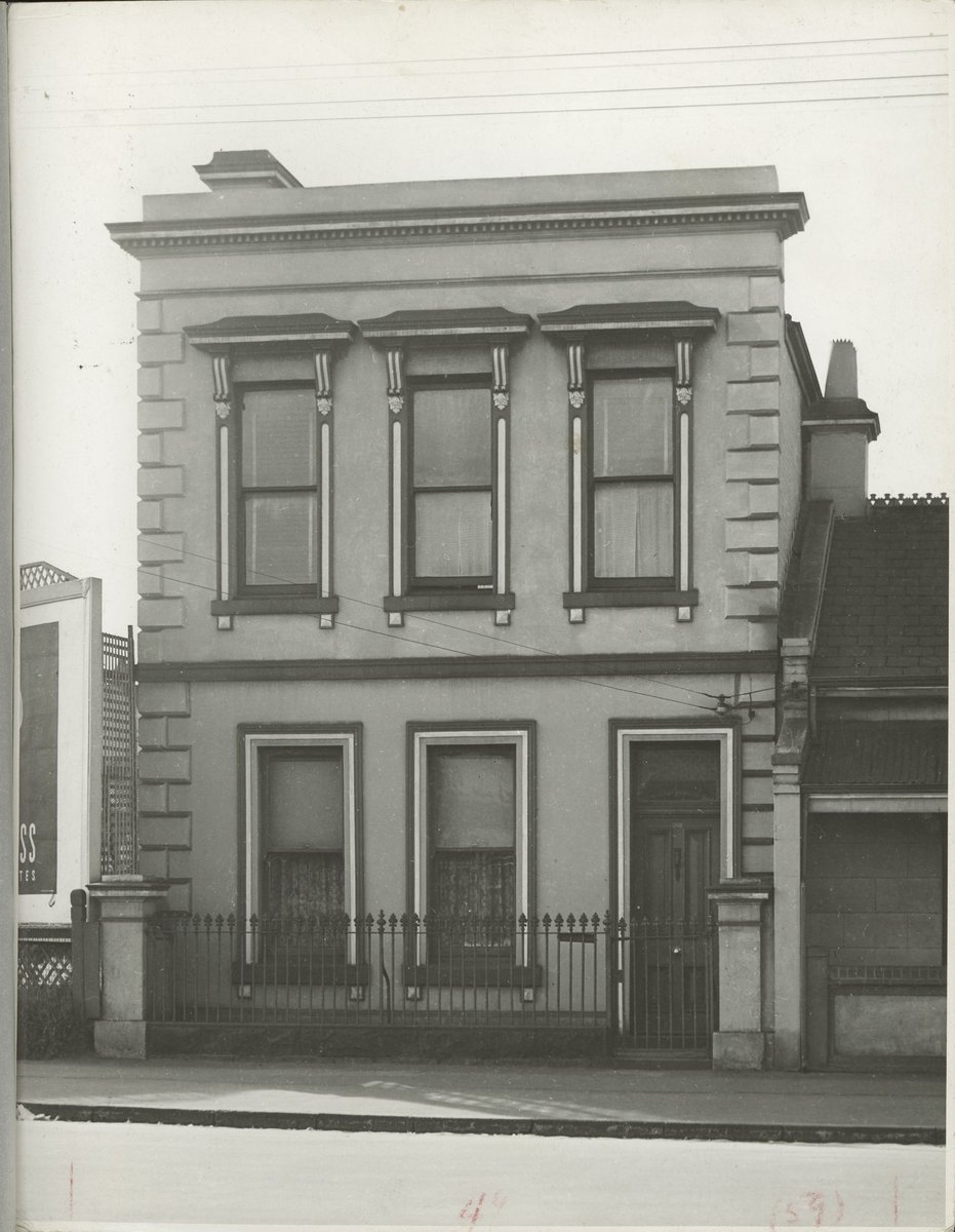 268 Elgin Street, Carlton (1941–43)