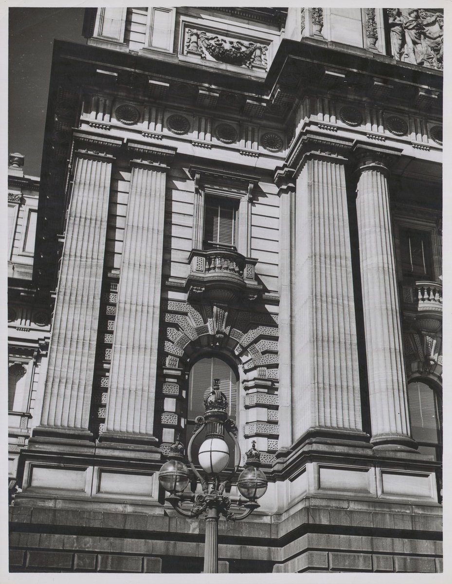 Parliament House, Melbourne, Victoria, East Melbourne (1946–54)