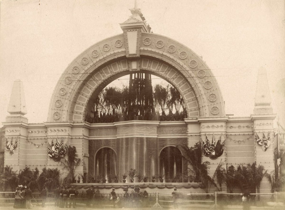[Decoration, Melbourne (c. 1901)