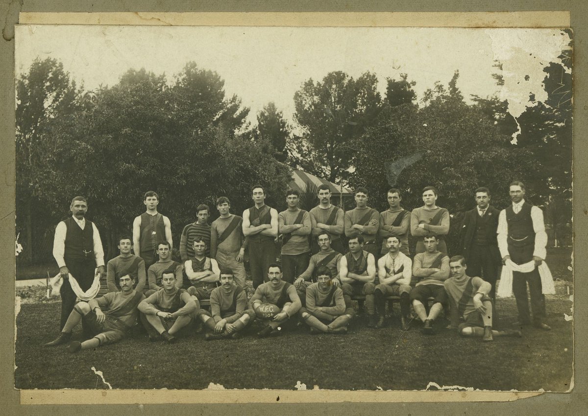 Williamstown Football Club (1904)