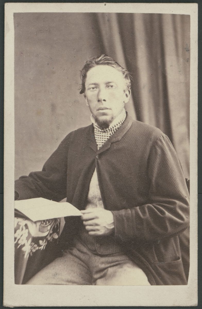 Mr Dwight, an early bookseller in Melbourne (1861–71)