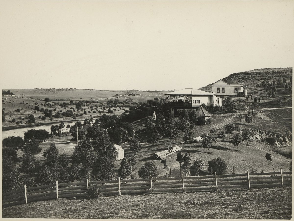 Maribyrnong River, Maribyrnong (1910–30)