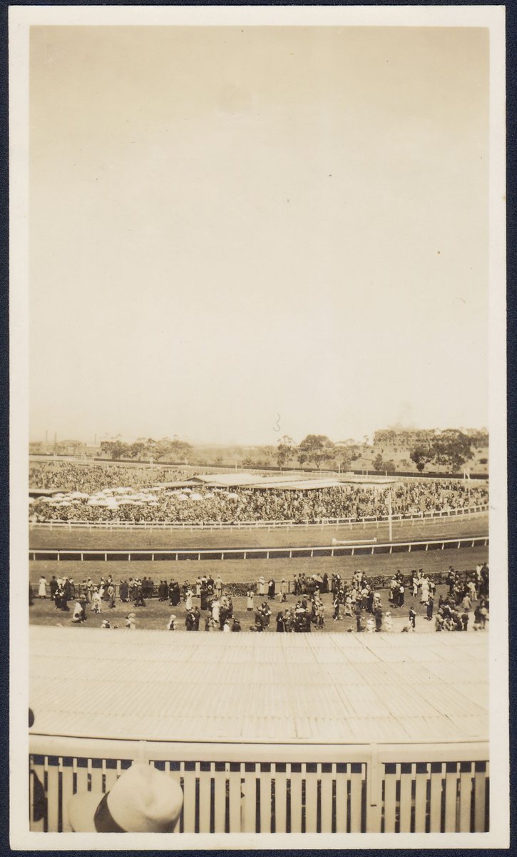 Melbourne Cup 1938, Flemington