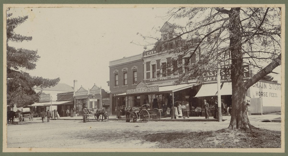 Dandenong, 1915