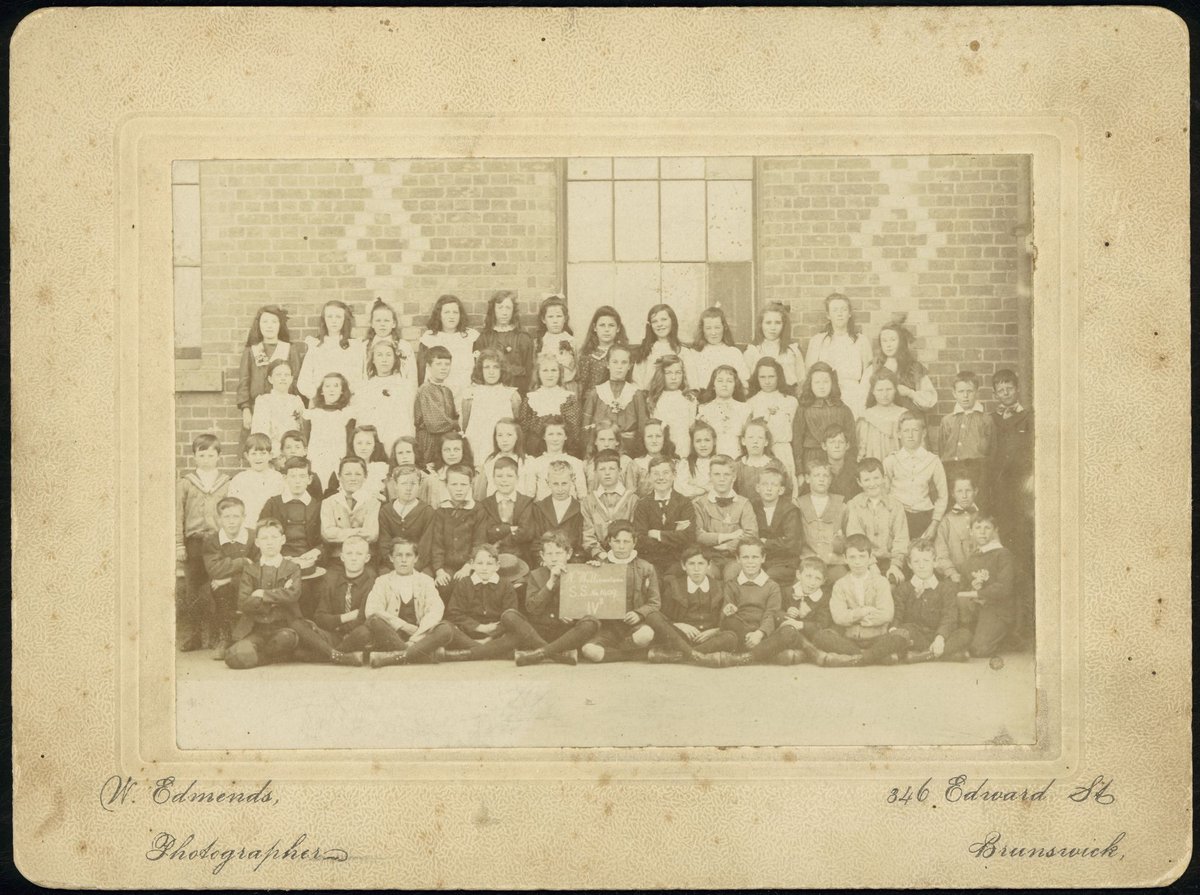 North Williamstown State School, Williamstown North (1905–09)