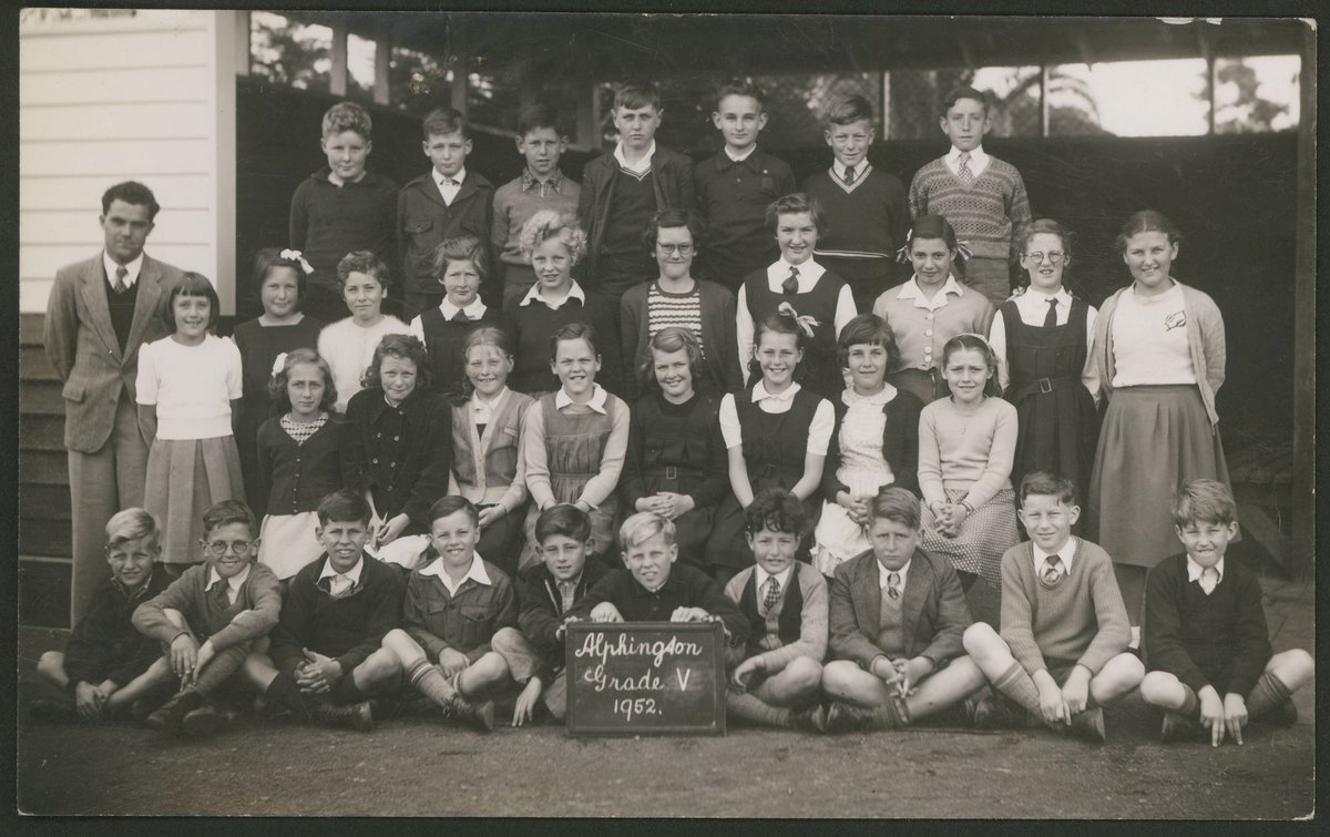 Alphington Grade V, 1952 (c. 1952)
