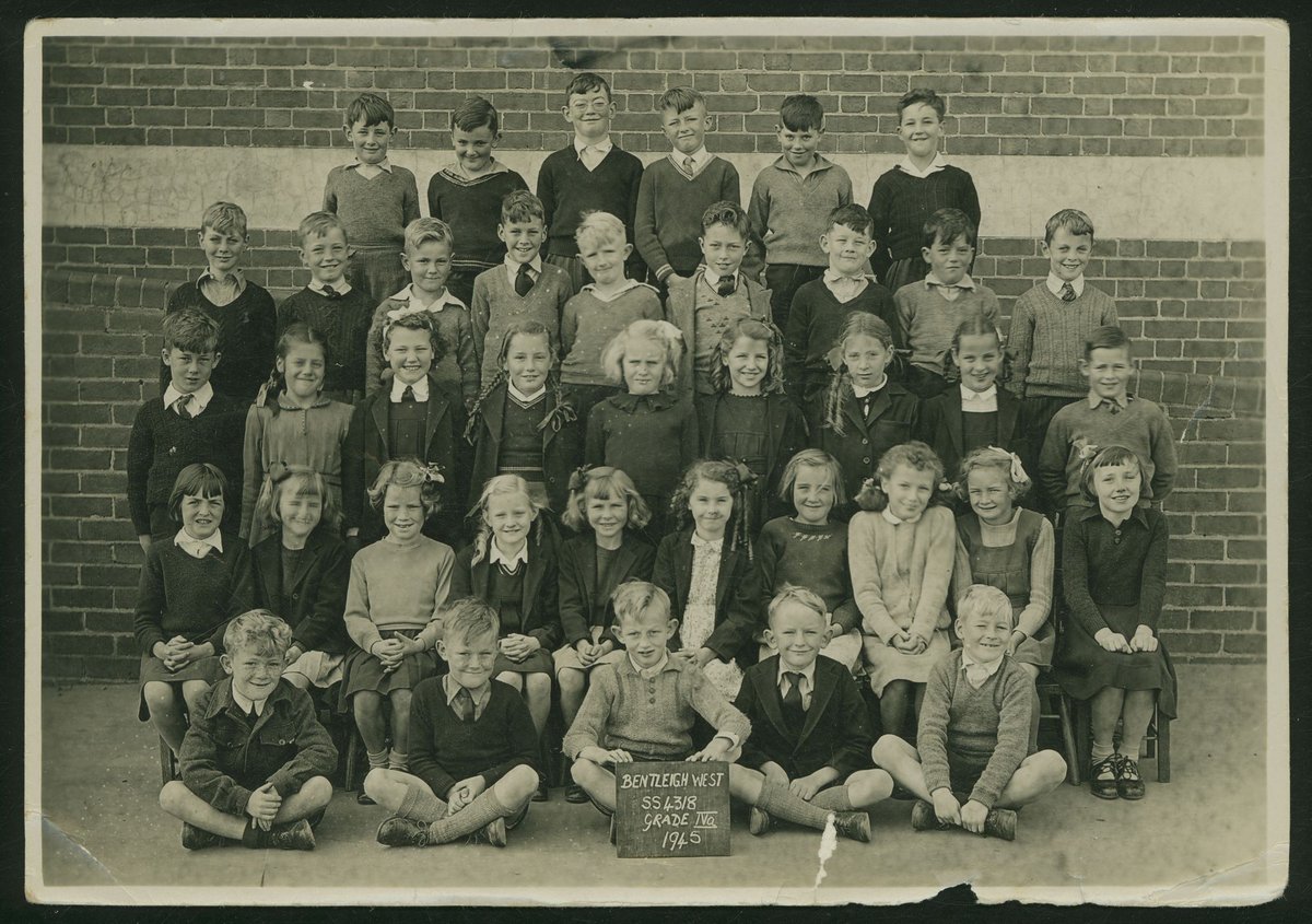 Bentleigh West S. S. 4318 (1945–46)
