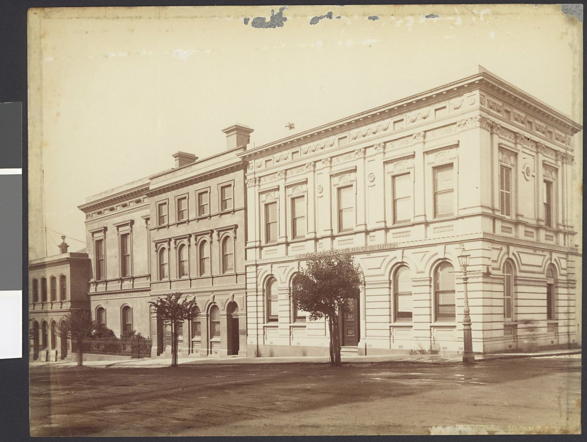 Australian Mortgage Land Finance Co., [Melbourne, Vic.] (1879–94)