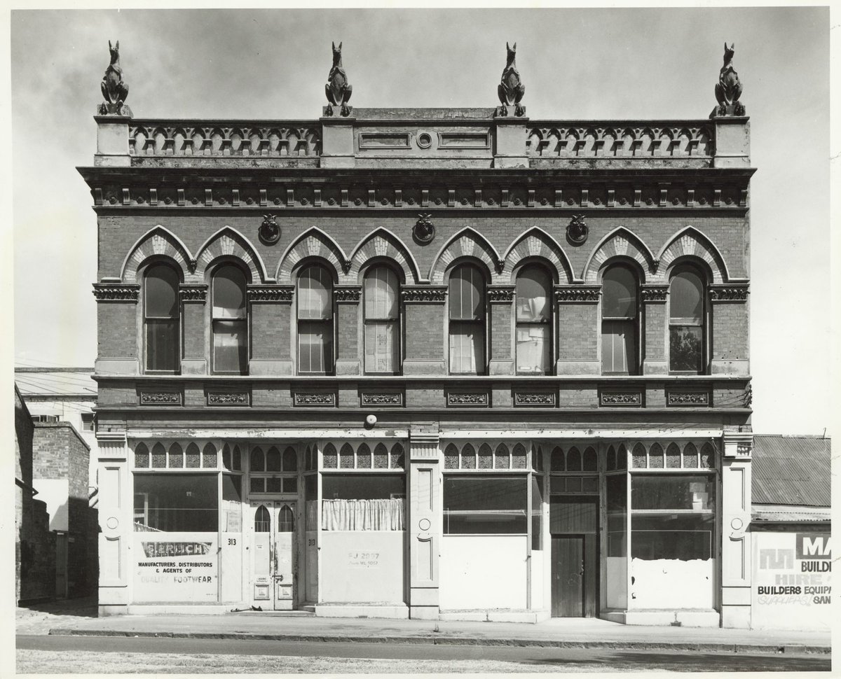 [313-315 Drummond Street, Carlton] (1941–53)