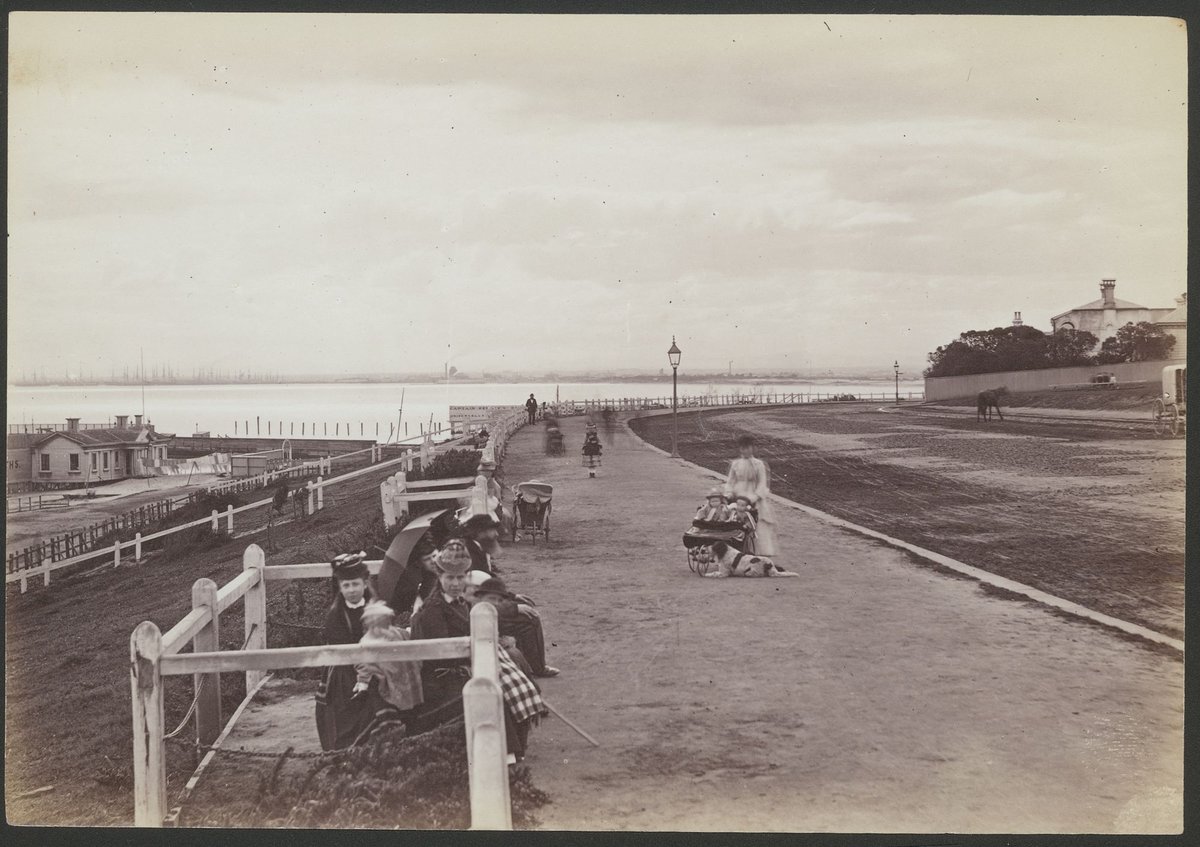 The Esplanade, St Kilda [Vic.] (1870–80)