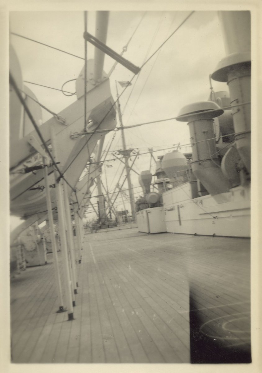 Stratheden, Port Melbourne Vic (1949)