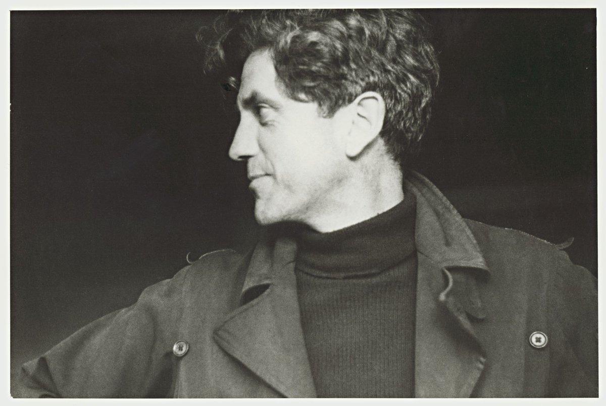 Portrait of John Reed, Melbourne (c. 1943)