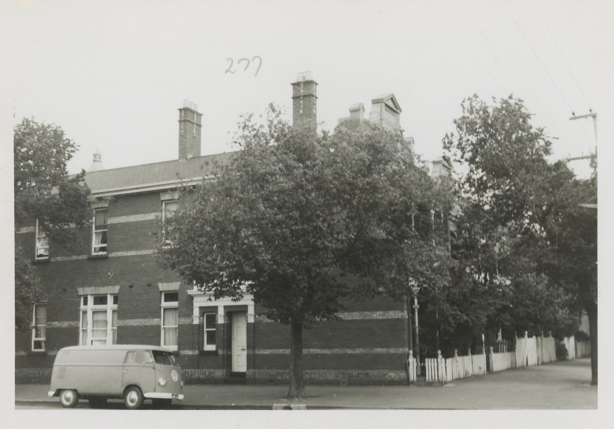 261 - 277 Dorcas Street, South Melbourne (1967)