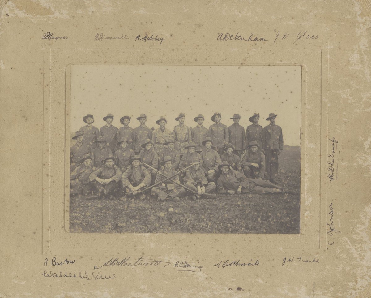 Citizen Force Camp, Altona, Victoria, Australia (1917–18)