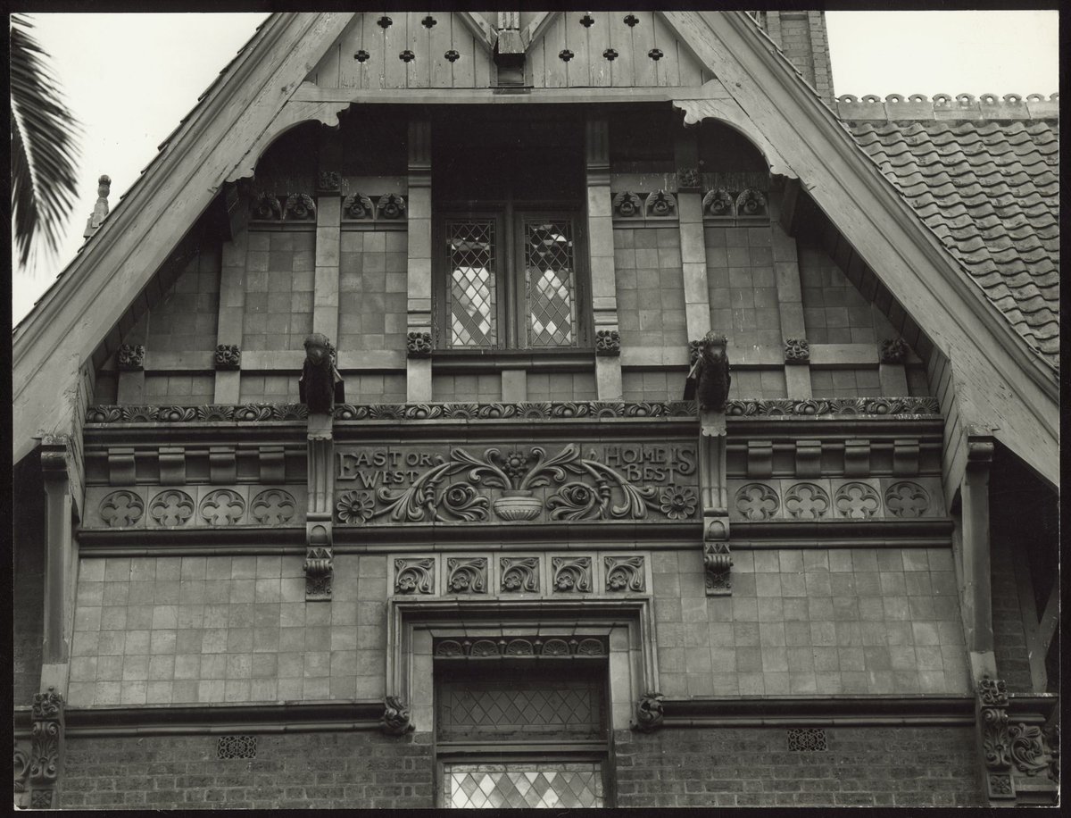 Goathland, Kew, demolished? (1941–53)