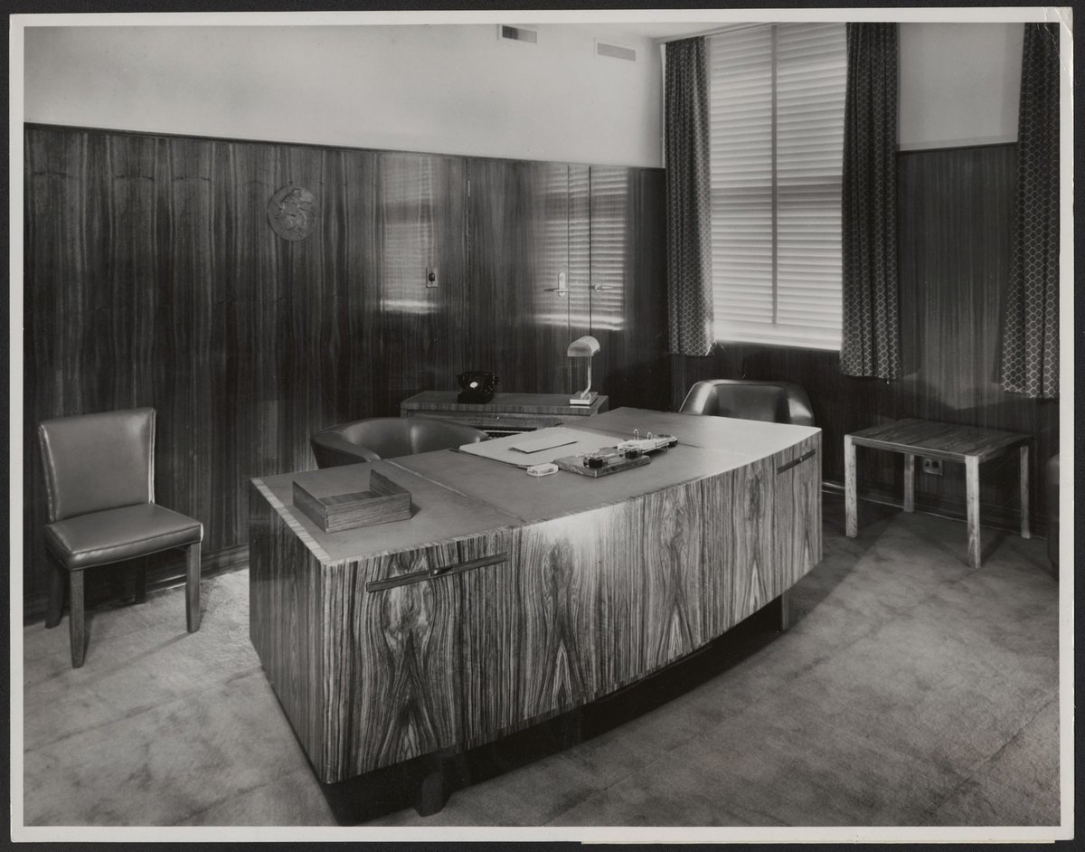 English Scottish & Australian Bank Royal Bank Branch Melbourne Australia (1941)
