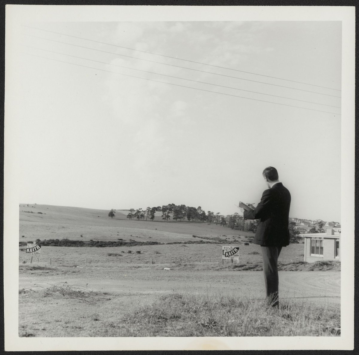 Town Planning Administration, Melbourne Metropolitan Board of Works (1953?)