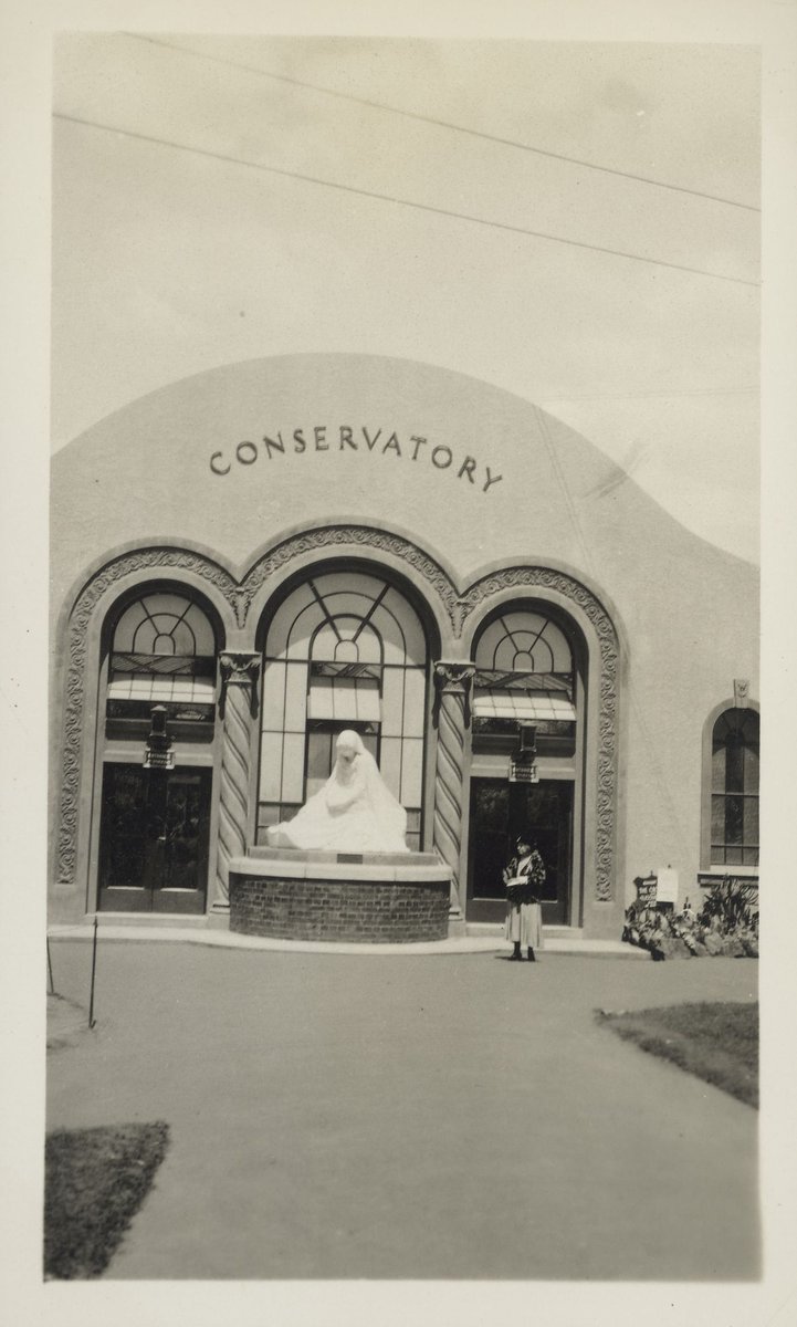 Fitzroy Gardens, Melbourne, East Melbourne (1930s)