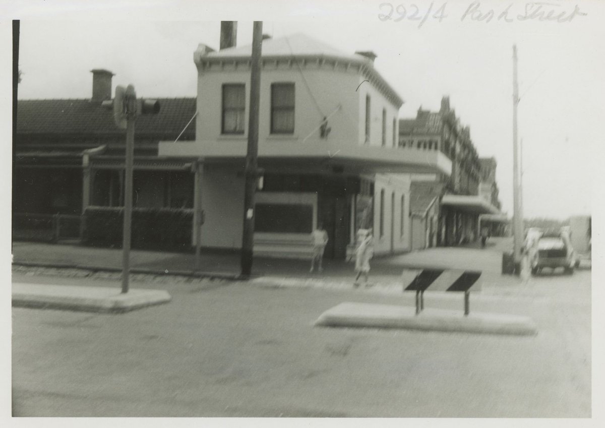 270 - 294 Park Street, South Melbourne (1967)