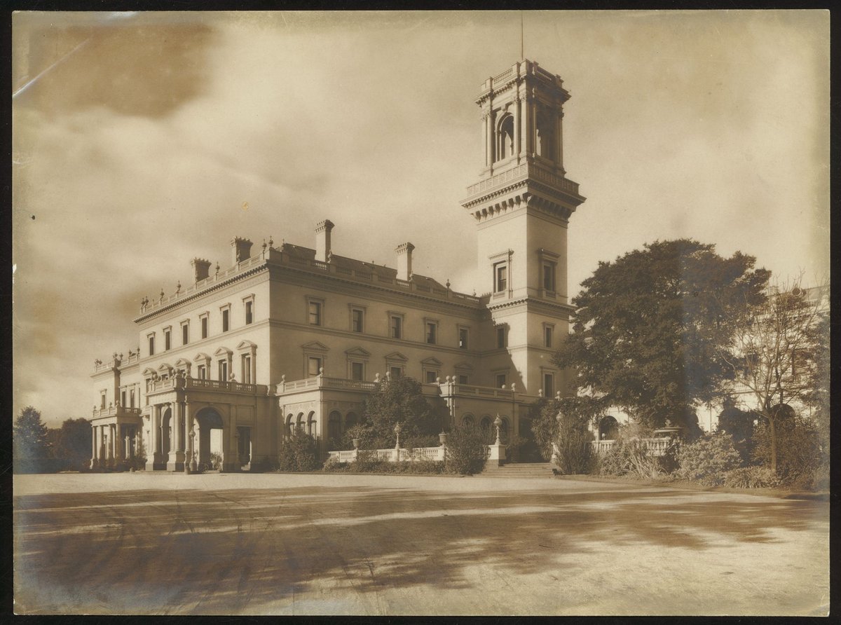 [Government House, Melbourne, Vic.], Melbourne City (1940–50)