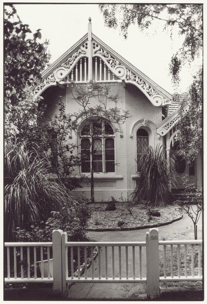[Nocklofty, 551-559 Royal Parade, Parkville] (c. 1940)
