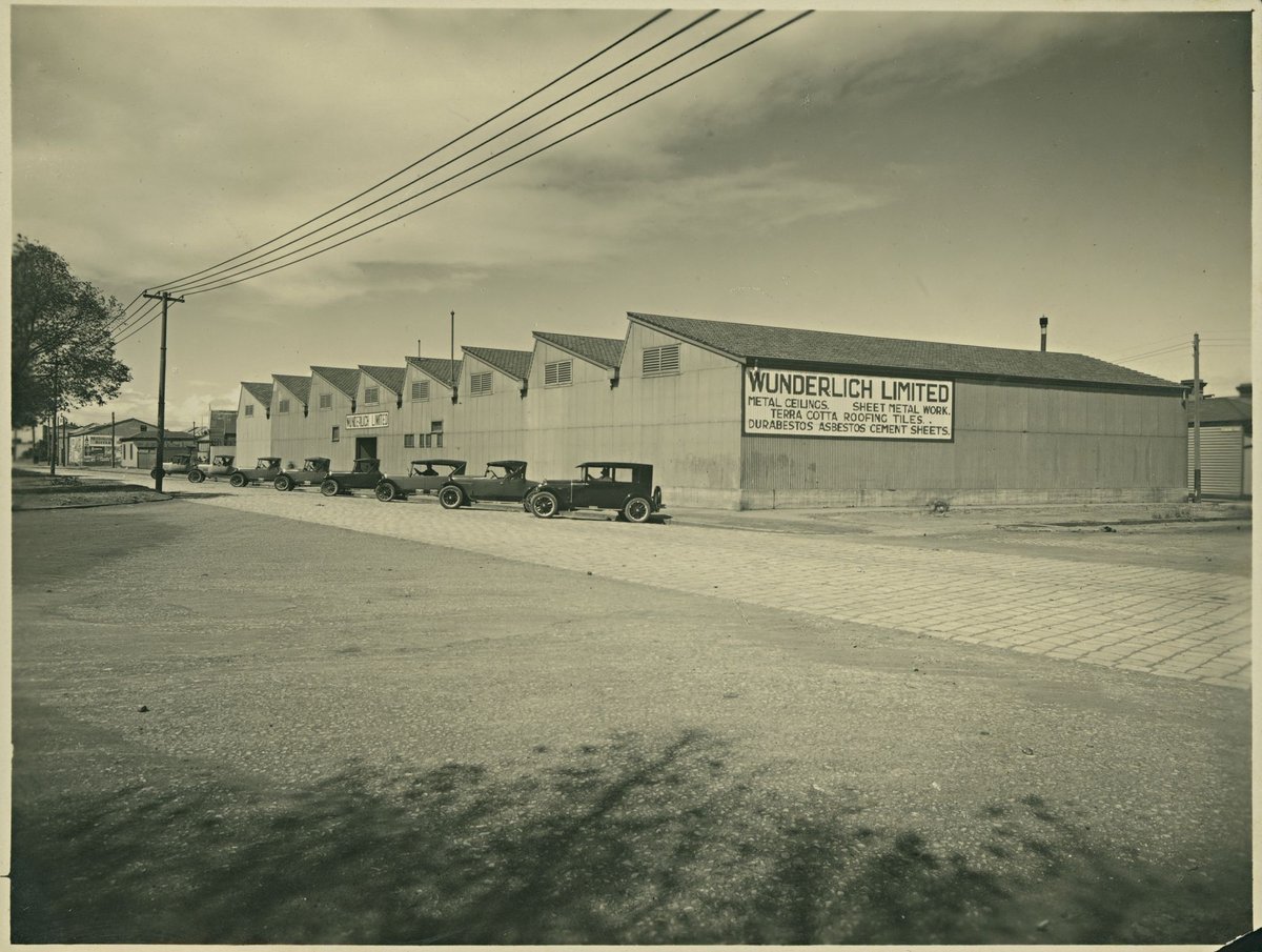 Wunderlich Limited, [South Melbourne, Vic.] (1927)