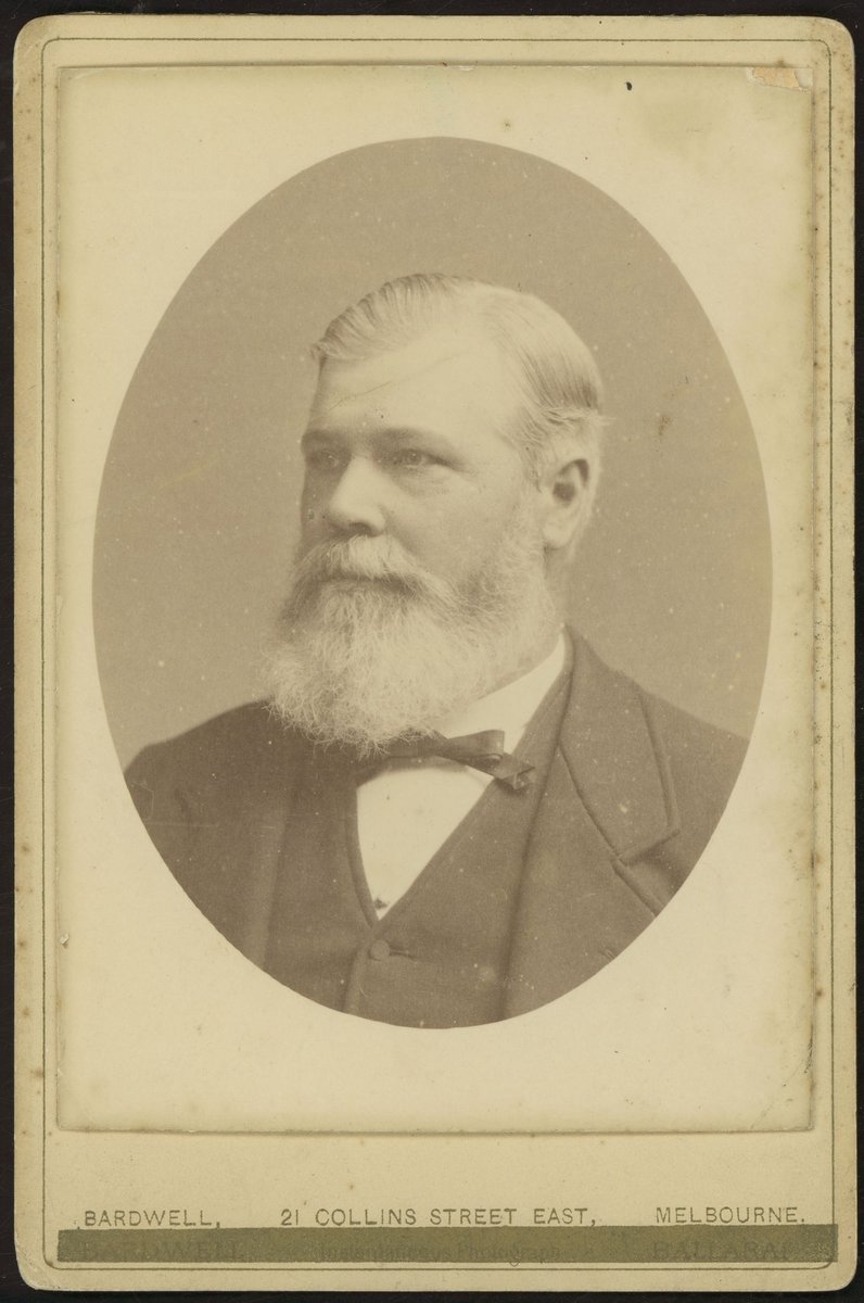 William Pearson, Williamstown (1880–88)