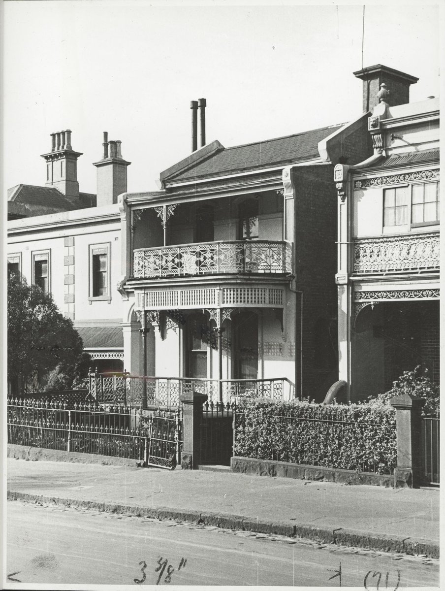 [138 Powlett Street, East Melbourne] (c. 1953)