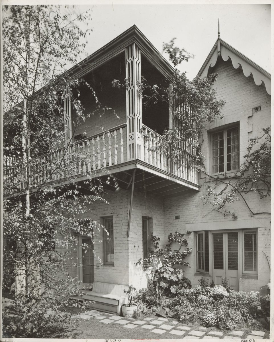 Cnr Domain Rd & Domain Street S.Y.[i.e. South Yarra], Melbourne City (1941–43)