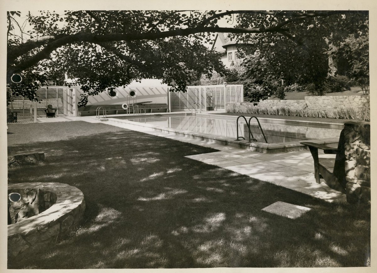 Property of Cecil N. Mackay Esq. Kooyong Road Toorak Vic (1939)