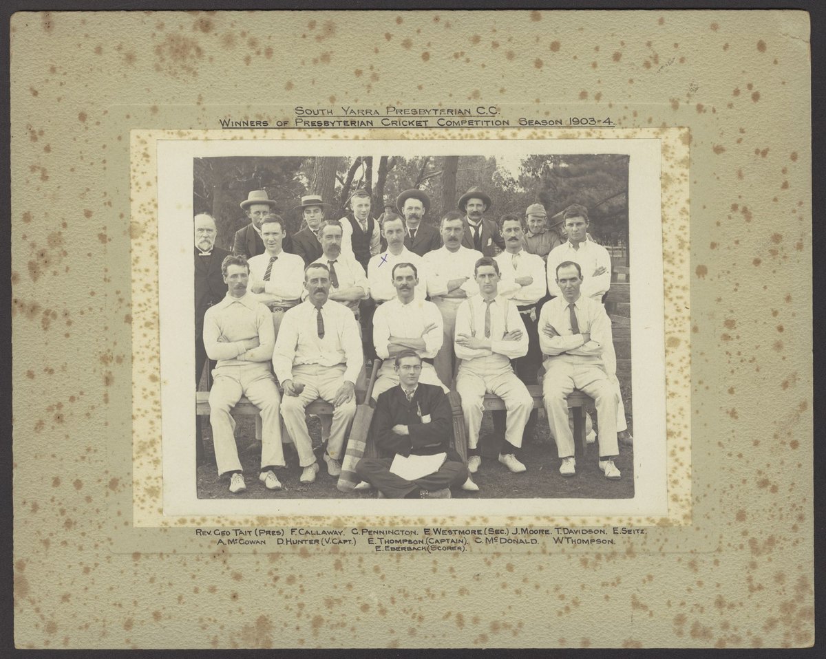 South Yarra Presbyterian C.C (1904?)