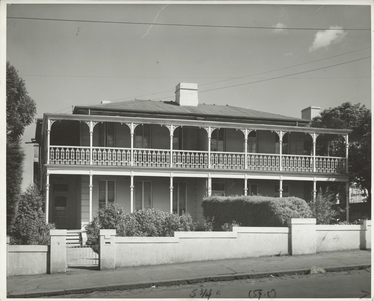 370 Church Street, Richmond (1941–43)