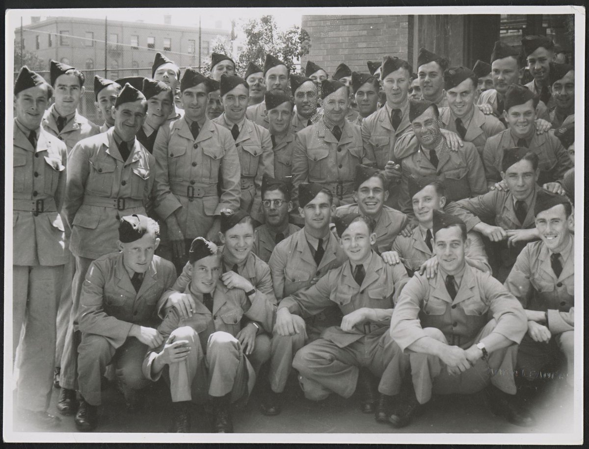 Air Force Technical Trainees, Melbourne (1942)