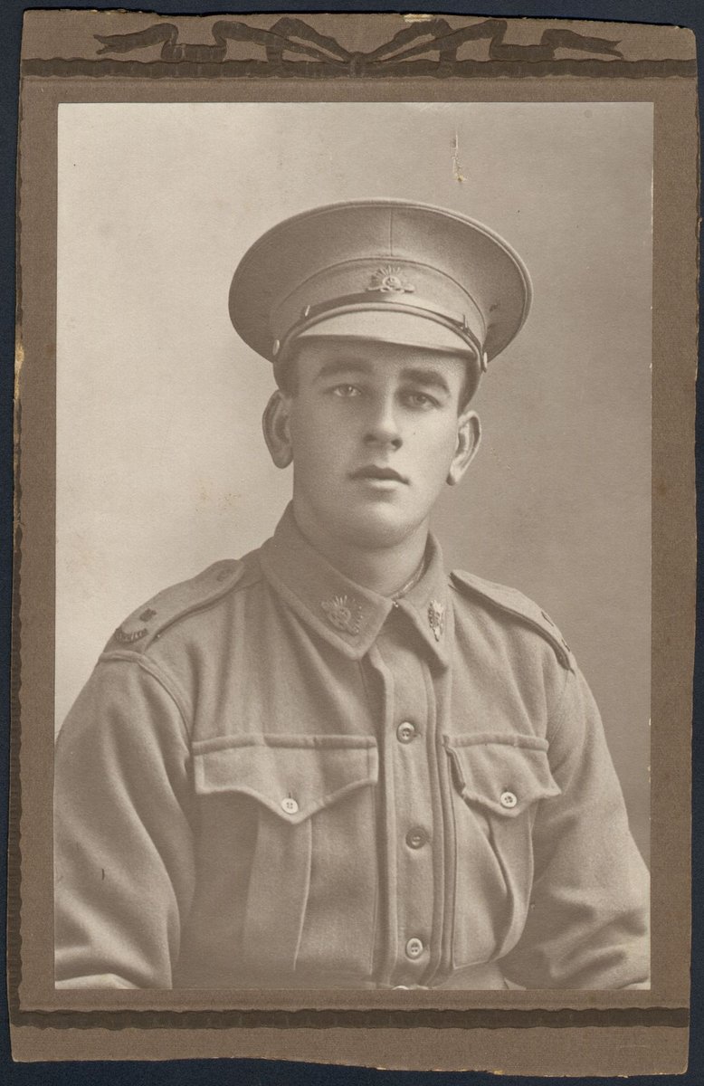 George Brandt, Essendon, killed 1914-18 war, fiance of Stella Rothmere (1914–18)