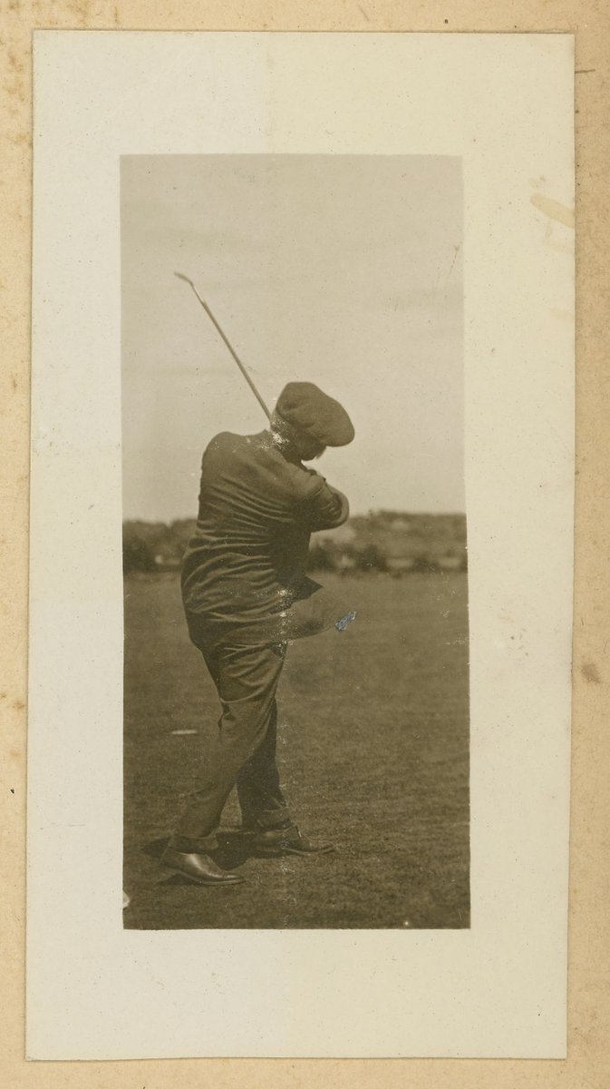 Scenes at the Royal Melbourne Golf Club, Sandringham (c. 1909)