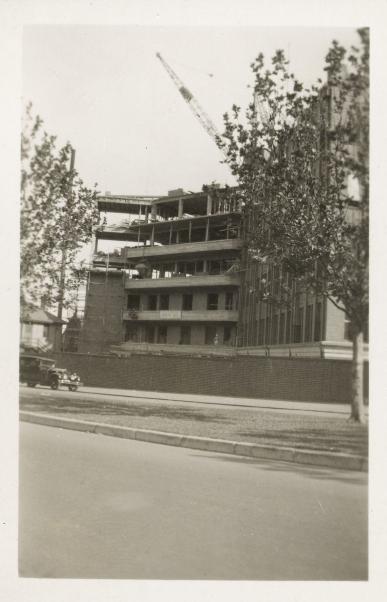 St Andrew's, E. Melb, East Melbourne (1935–45)