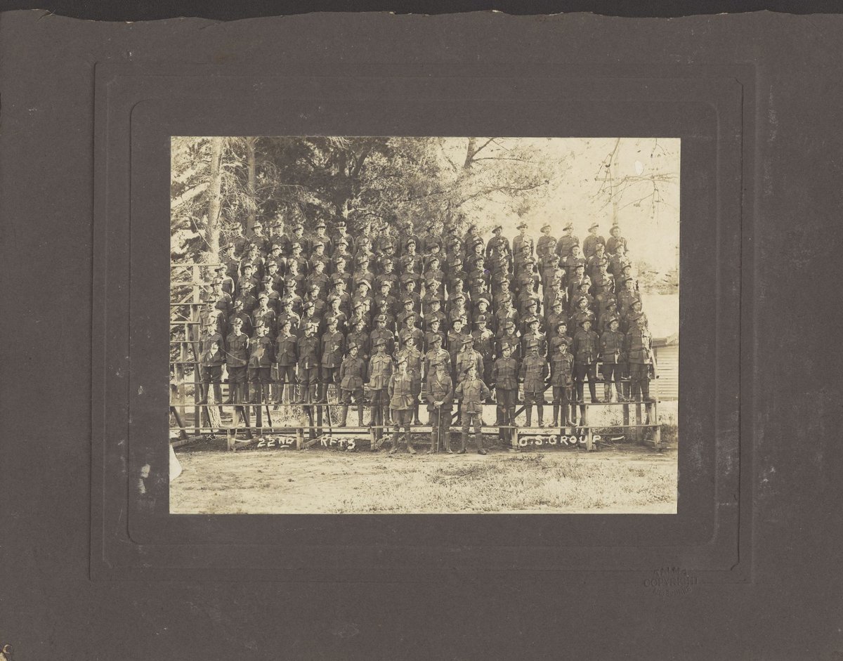 Broadmeadows Camp (1918)