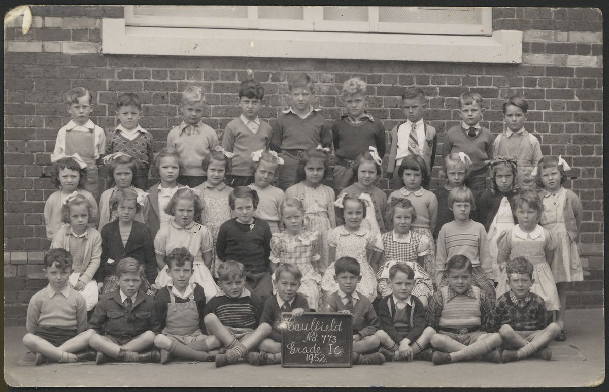 Caulfield, No. 773, Grade 1C, 1952