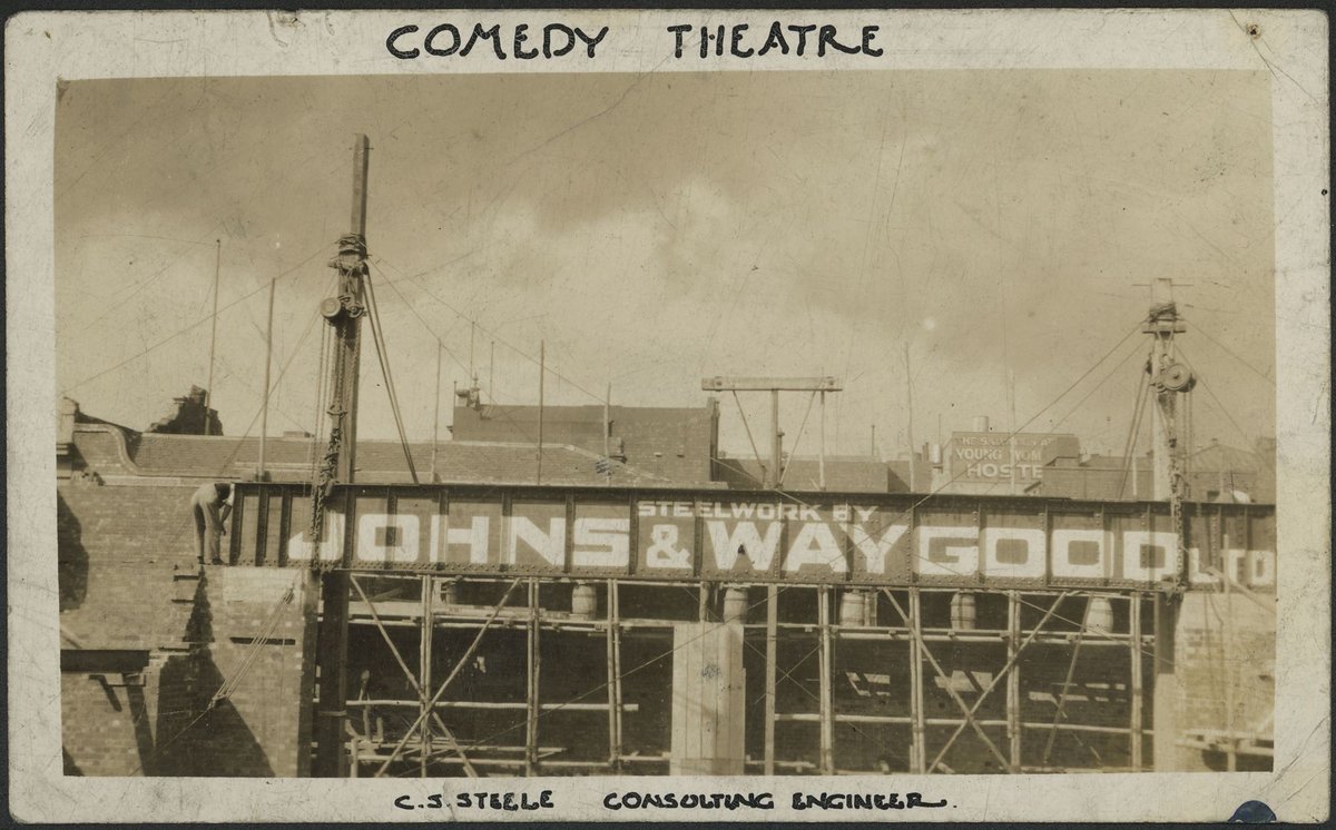 Comedy Theatre [Melbourne] (c. 1928)