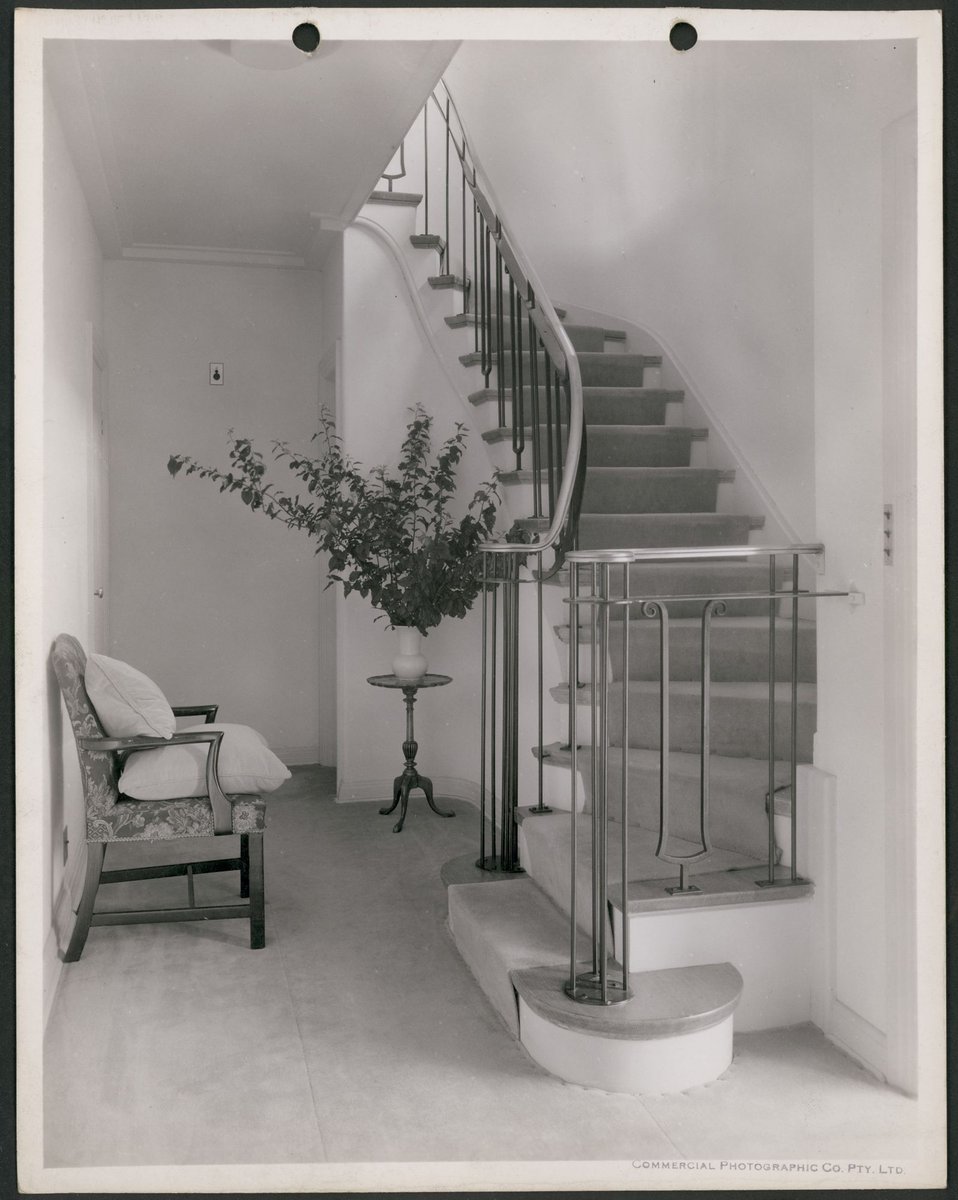 Residence of Dr. Mark Gardner Royal Avenue Sandringham Vic (1936)