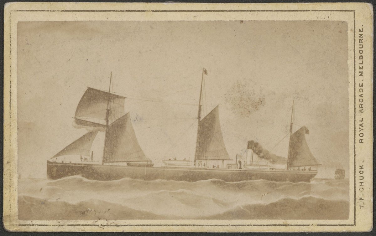 Dandenong, steamship (1874–76)