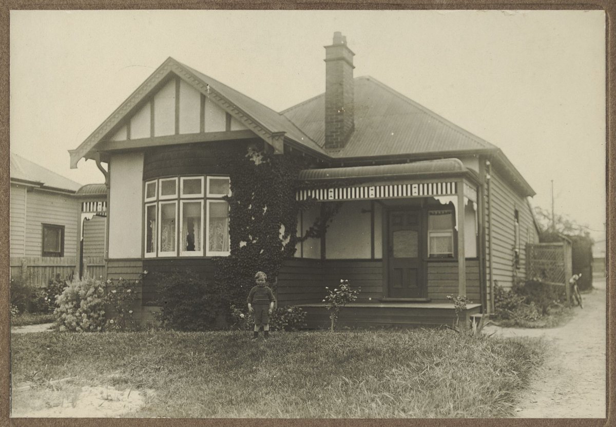 36 Parnell Street, Elsternwick (1930–40)