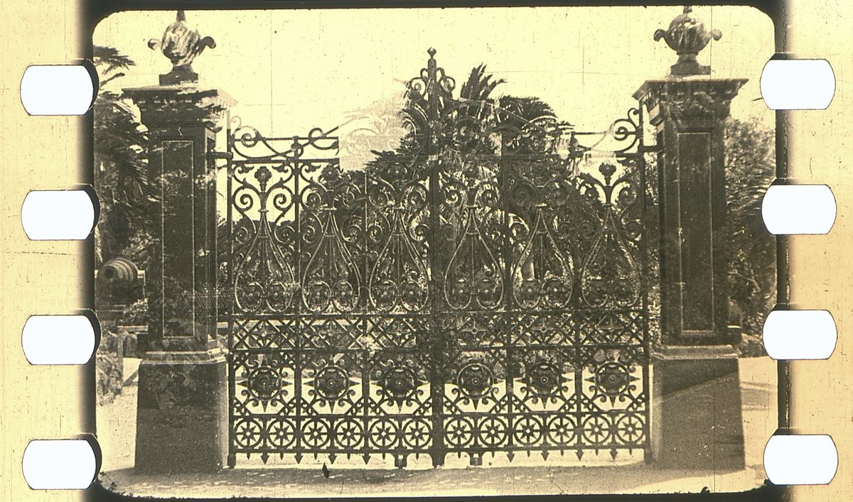Views of Botanic Gardens at Williamstown Victoria, Melbourne City (1930–34)