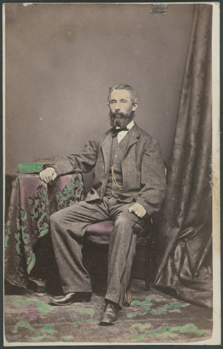 Mr Brockenshaw?, sub-librarian, Public Library Melbourne, Melbourne City (1867–68)