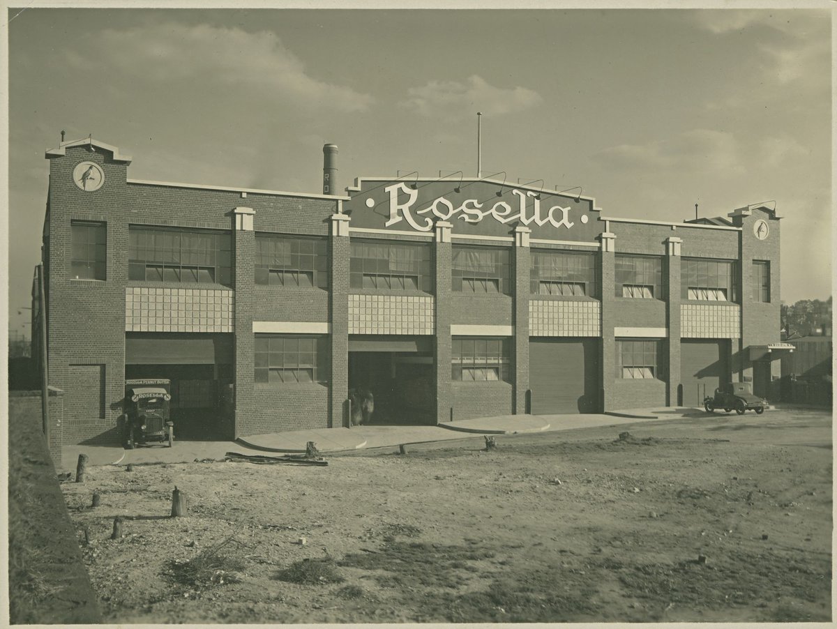Rosella factory, Richmond, Vict (c. 1920)